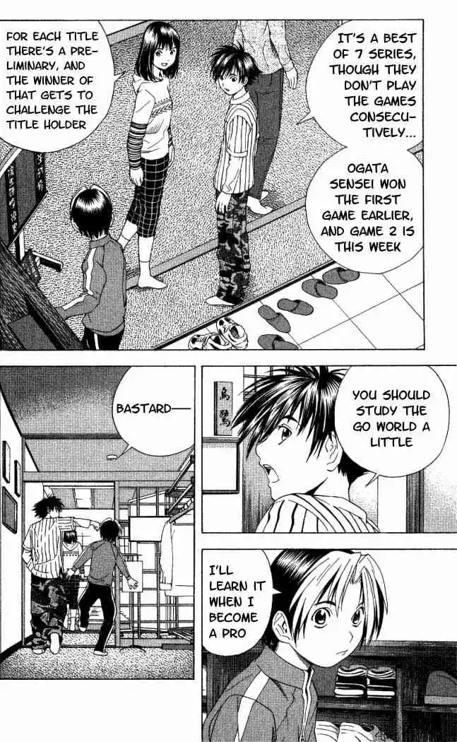 Hikaru no go Chapter 61 9